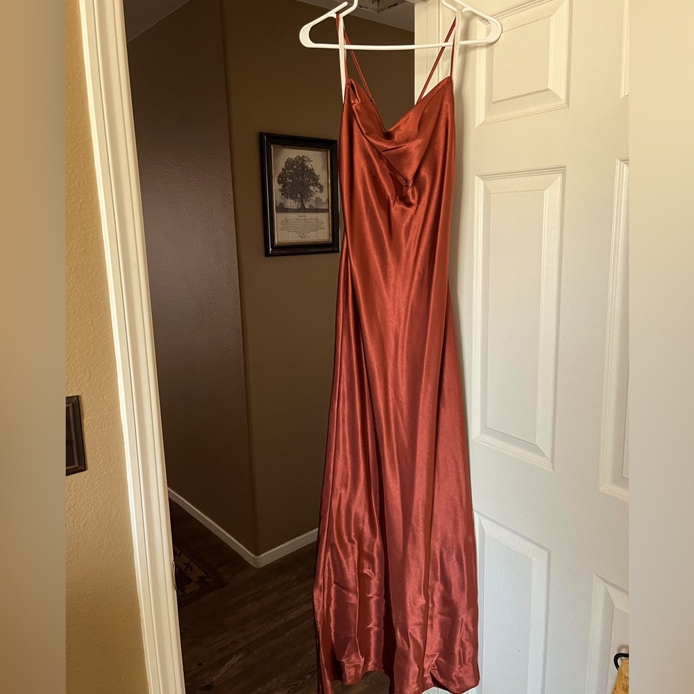 ♥️Galina wedding party dress.